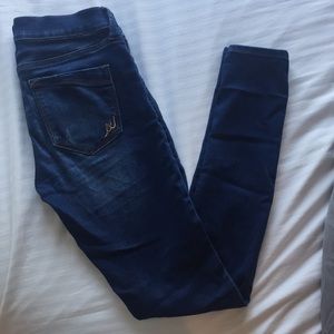 Express Skinny Jeans